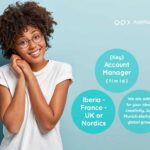 Key Account Manager / Account Manager Iberia, France, UK or Nordics (w/m/d)