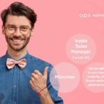 Inside Sales Manager DACH (w/m/d)