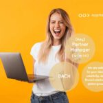 (Key) Partner Manager DACH (w/m/d)